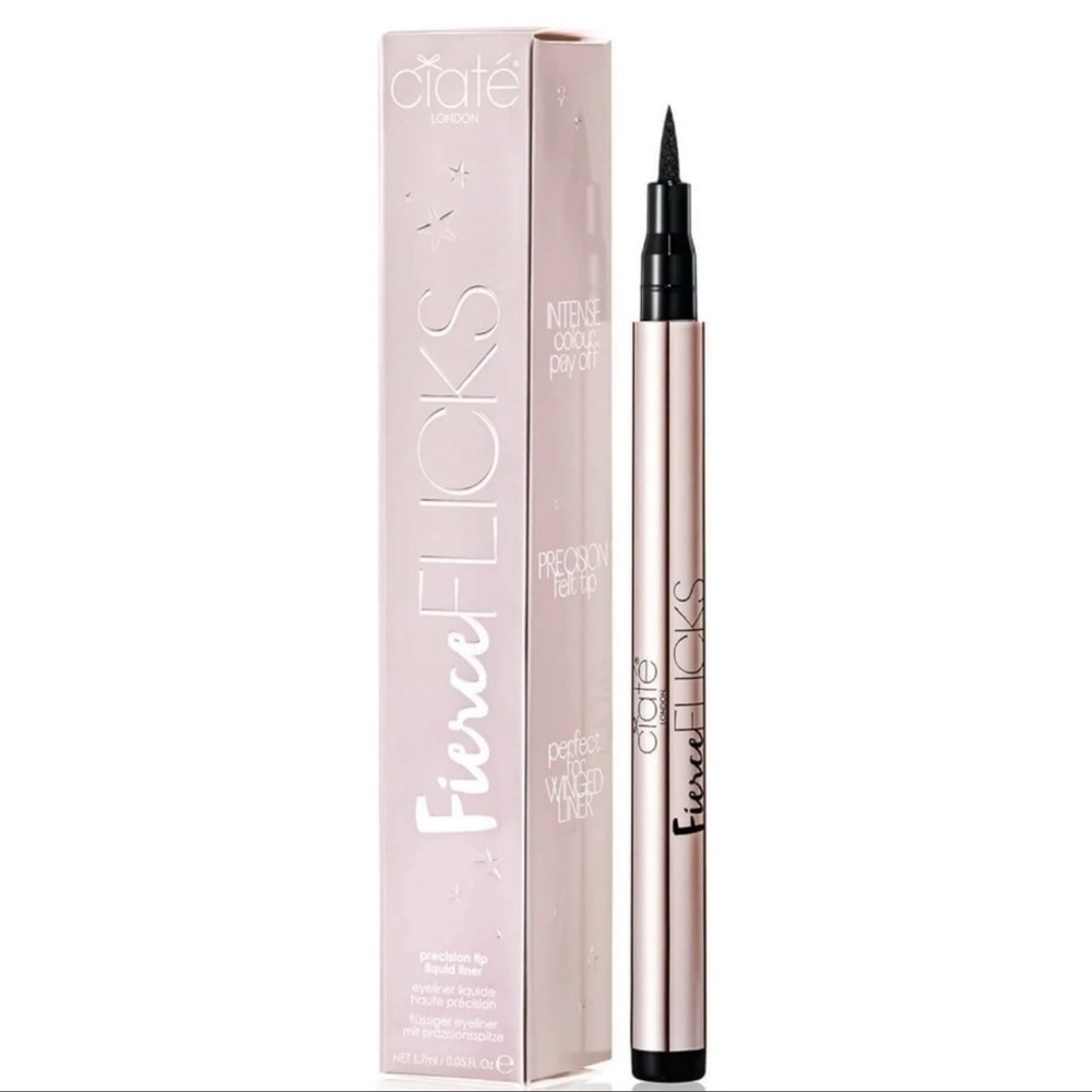 Ciate London fierce flicks liquid eyeliner